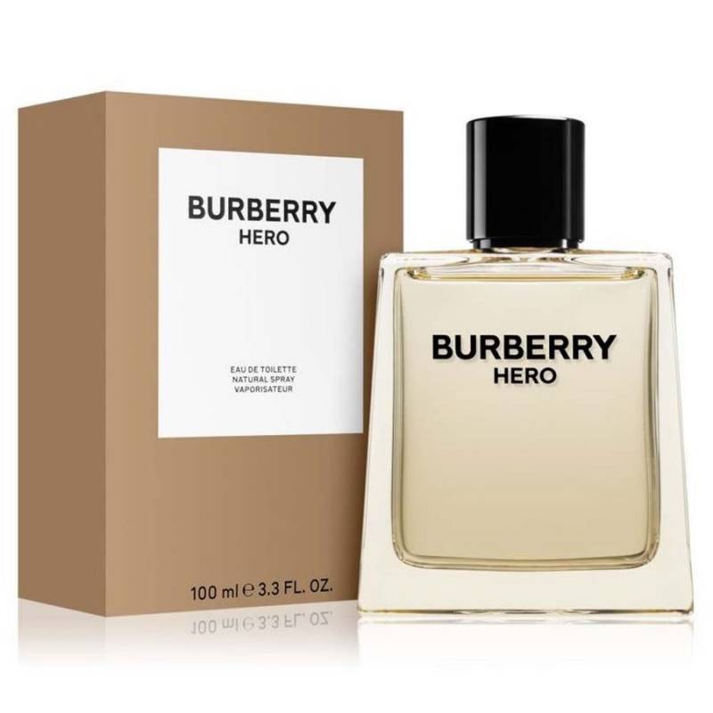 BURBERR Y HERO EDT